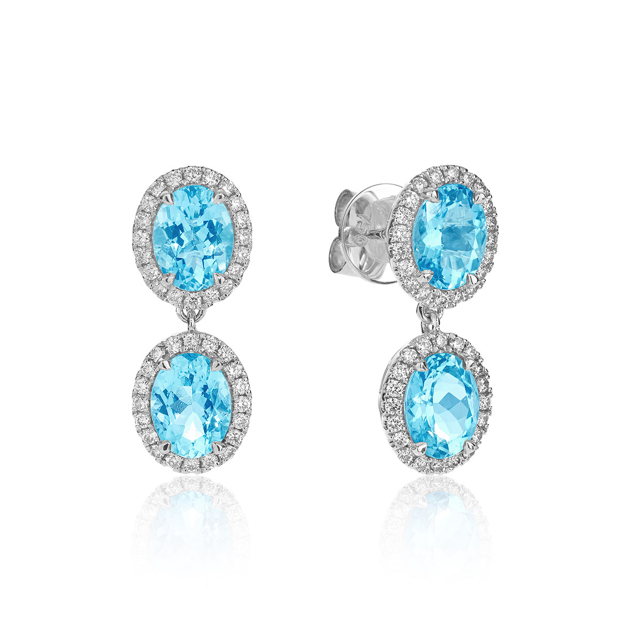 Cocktails & Champers Earrings