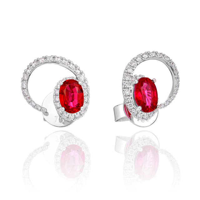 Heirloom Earrings