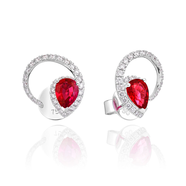 Heirloom Earrings
