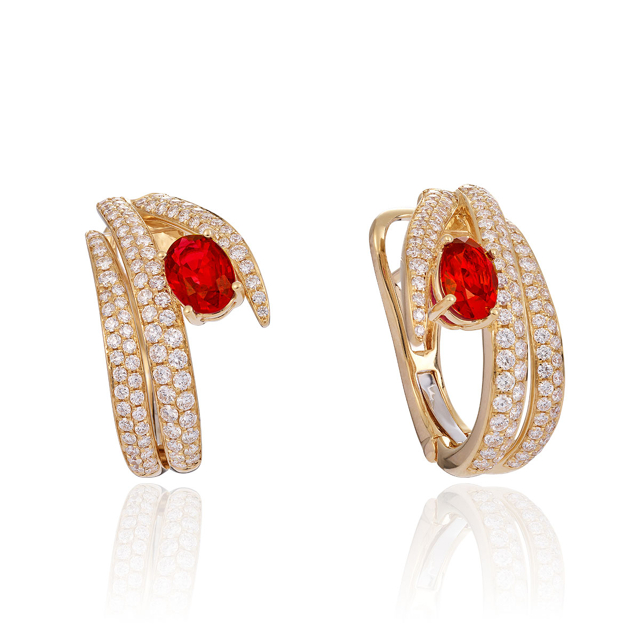 Heirloom Earrings