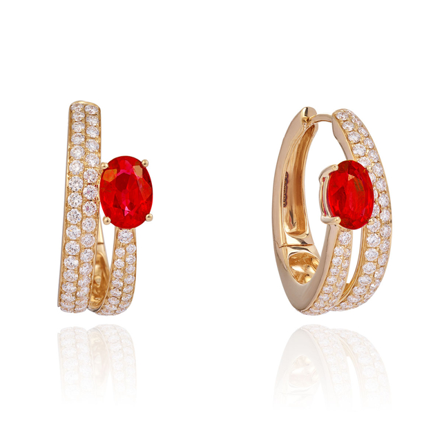 Heirloom Earrings