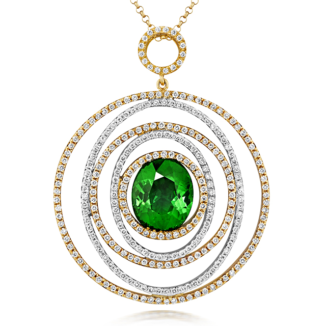 Monte Carlo Pendant
