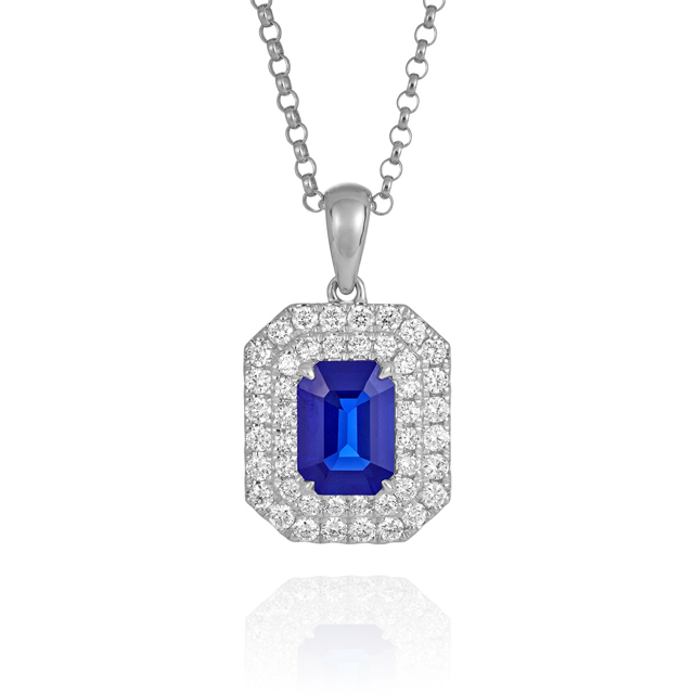 Heirloom Pendant