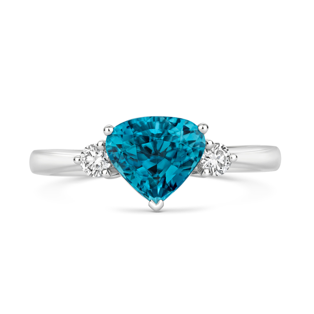 Three's A Charm Ring