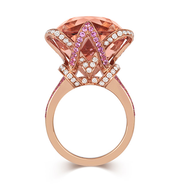 High Jewellery Ring