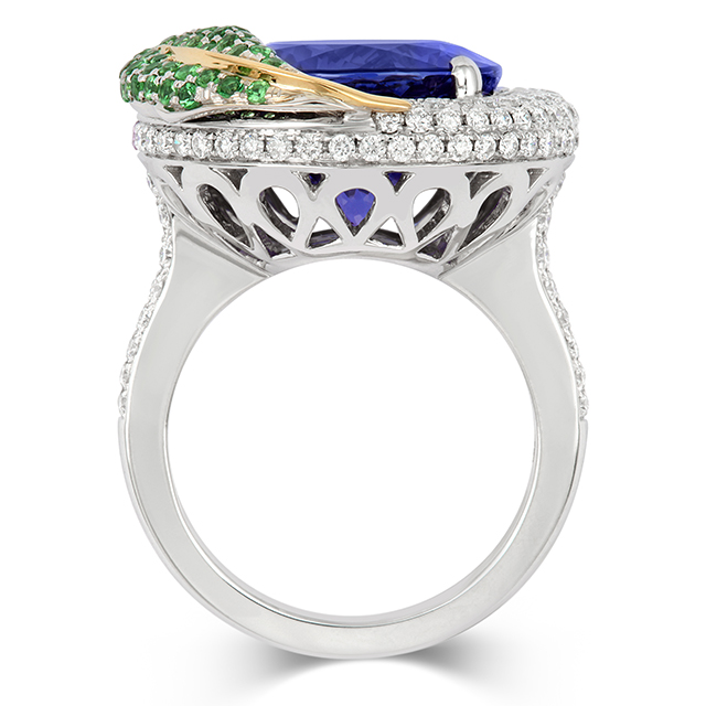 High Jewellery Ring